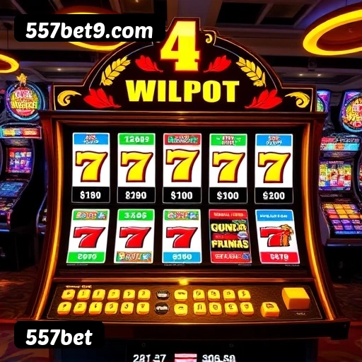 Jogos de Cassino em Destaque - Slots, Roleta, Blackjack