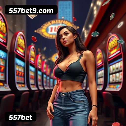 Cassino ao Vivo 557bet - Dealers Brasileiros Profissionais